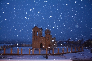 Weihnachten in Russland