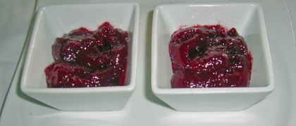 Erdbeer-Himbeer-Marmelade