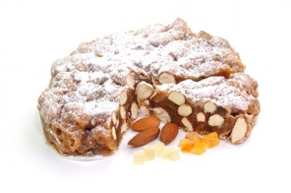 Früchtebrot Früchtebrot
