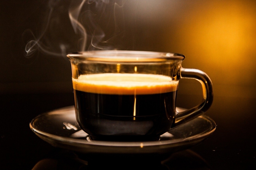 Kaffee Grand Marnier