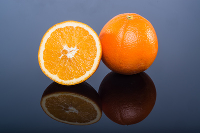Holländische Orangen 