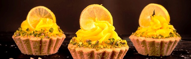 Zitronen Tiramisu