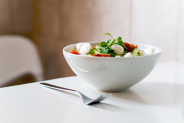 Gemüse-Reissalat Gemüse-Reissalat