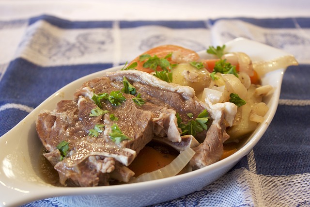 Schöpsenbraten