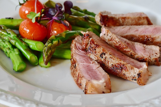Kalbspfefferfleisch Kalbspfefferfleisch