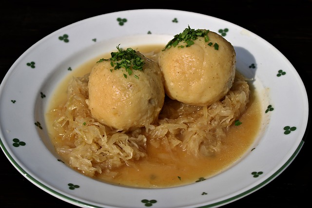 Krautknöderl Krautknöderl
