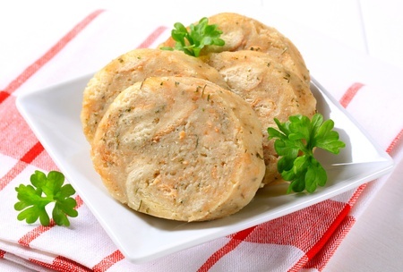 Serviettenknödel Serviettenknödel