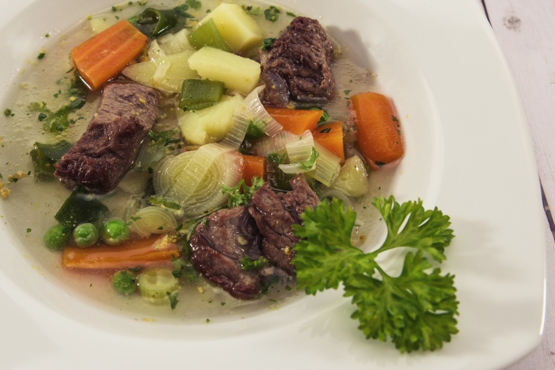 Gemüsebouillon Gemüsebouillon