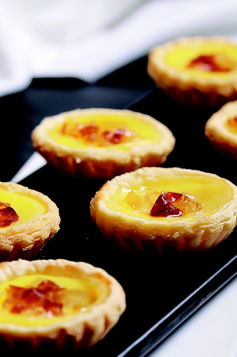 Mandeltarte (Tarte aux Amandes) Mandeltarte (Tarte aux Amandes)