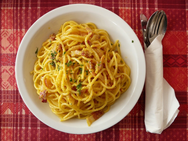 Alla Carbonara