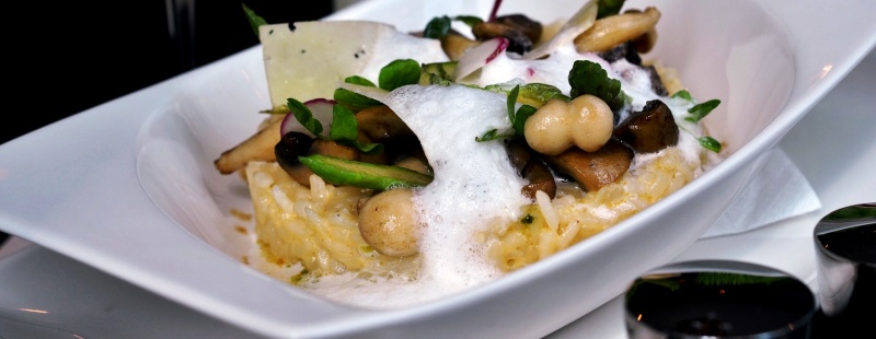 Kalbsleberrisotto Kalbsleberrisotto