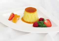 Karamellpudding