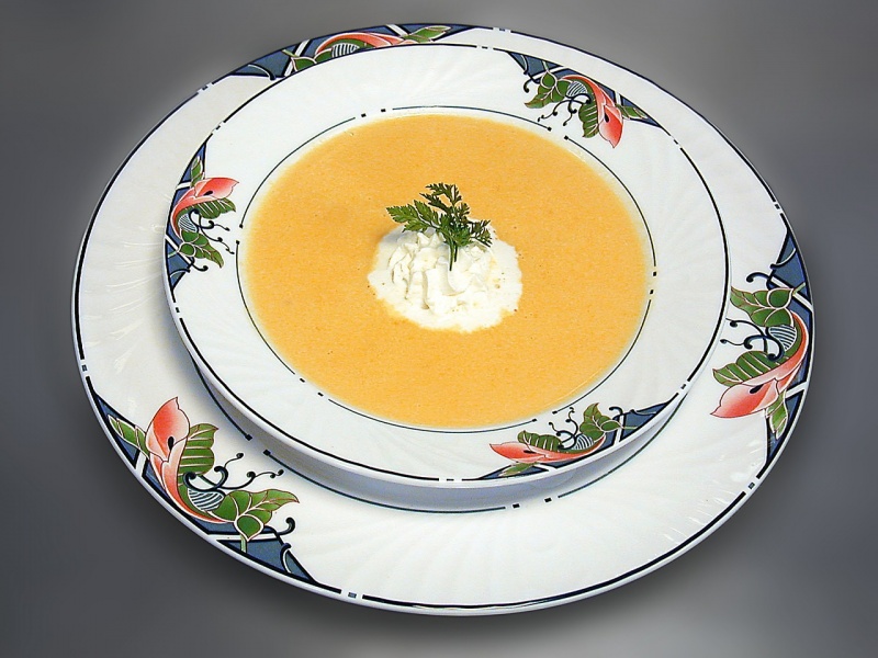 Selleriesuppe