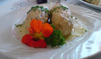 Käseknödel