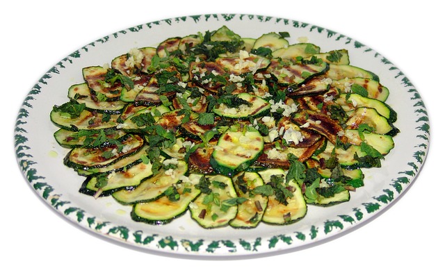 Zucchini Antipasto