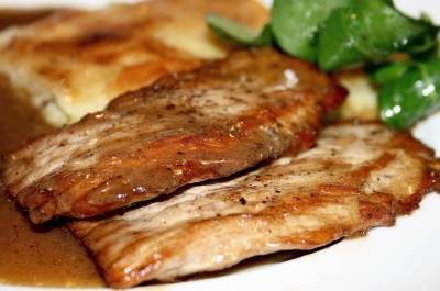 Naturschnitzel Naturschnitzel