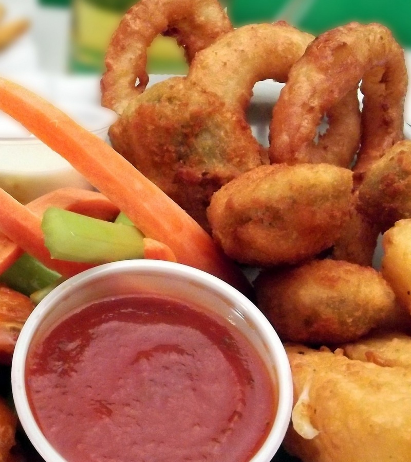 Fried Onion Rings