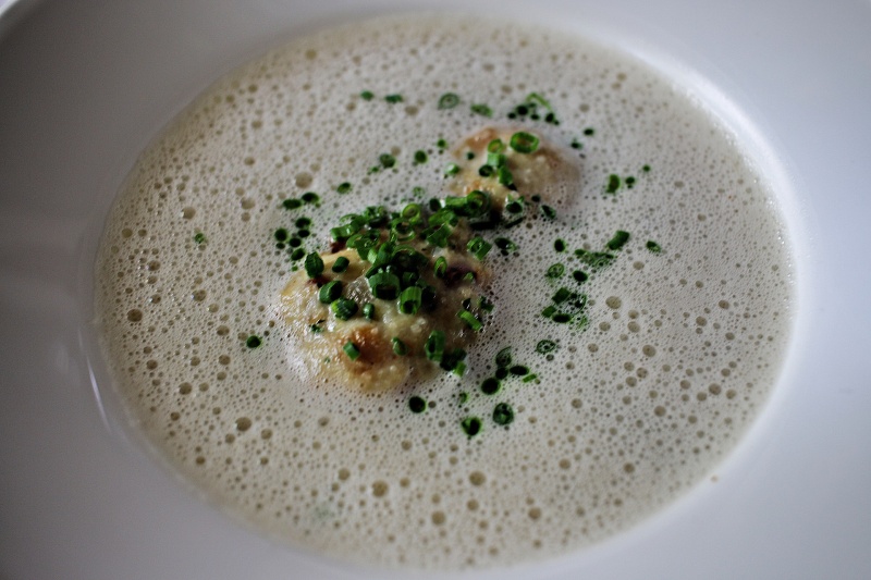 Fenchel-Obers-Suppe