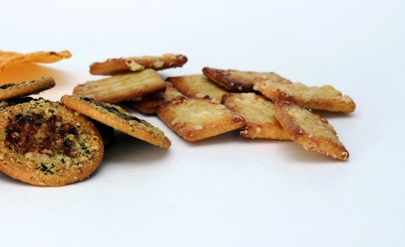 Parmesan-Speck Chips