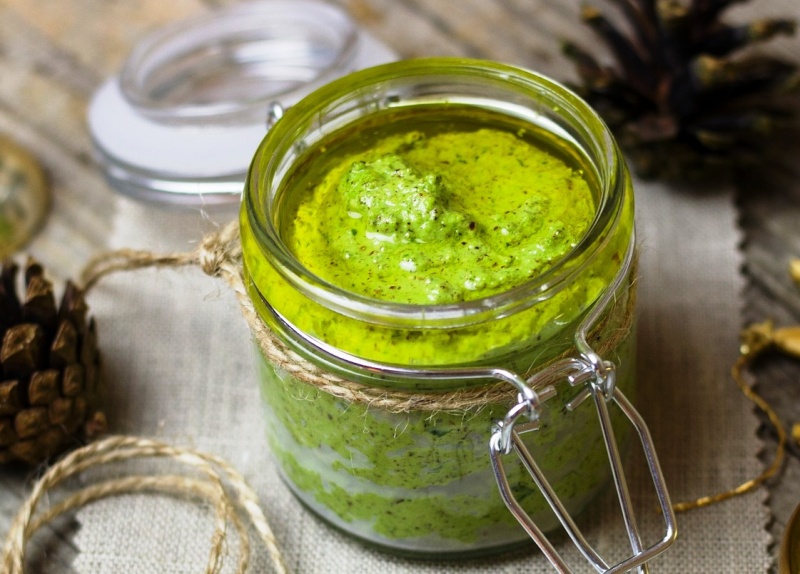 Steirisches Endivien Pesto