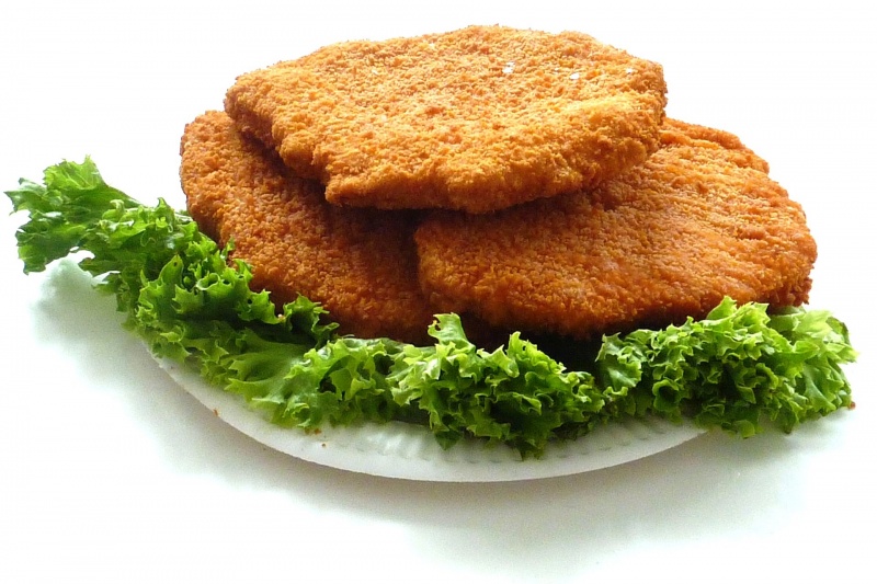 Gebackene Kohlschnitzel