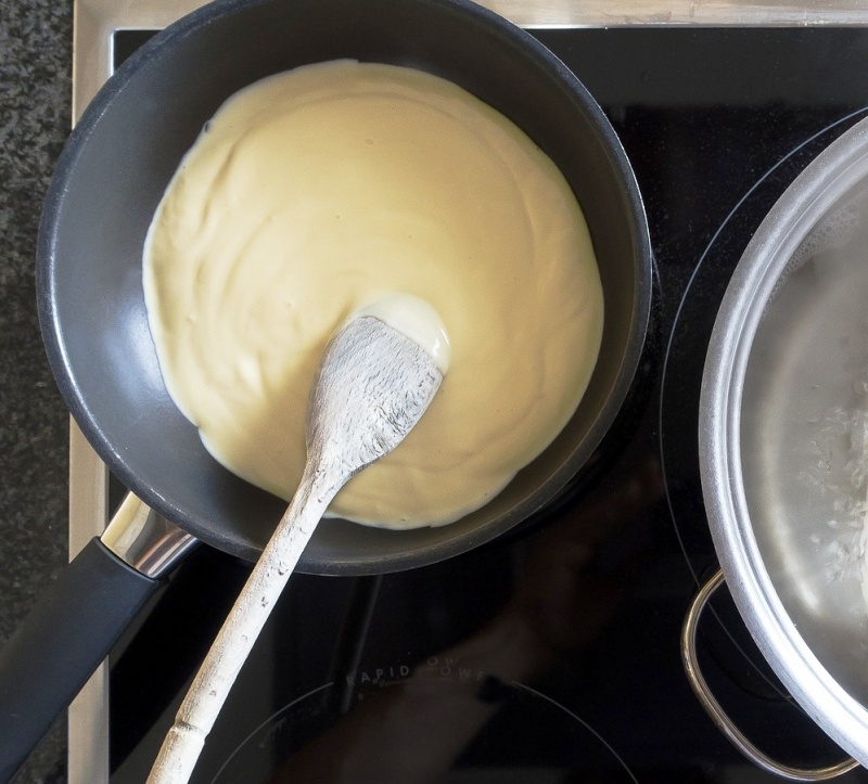 Sauce Hollandaise Sauce Hollandaise