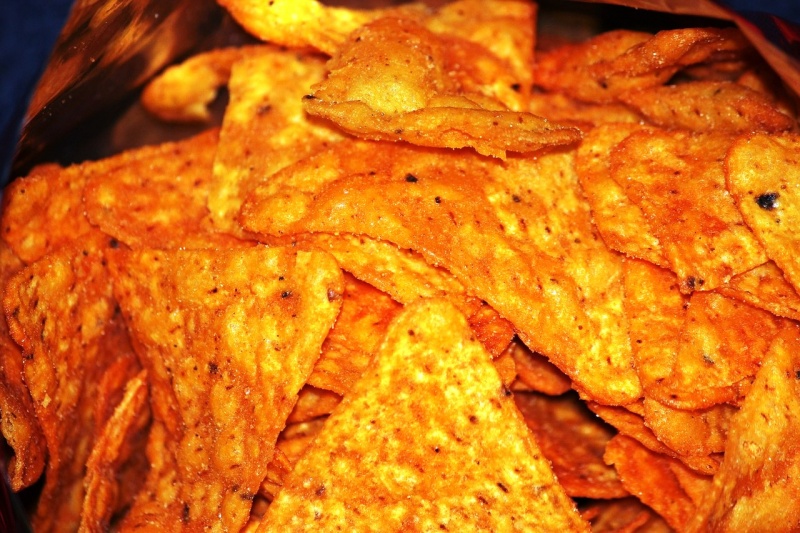 Polenta Chips