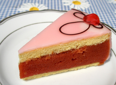 Punschtorte