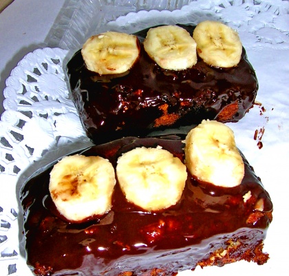 Bananenkuchen