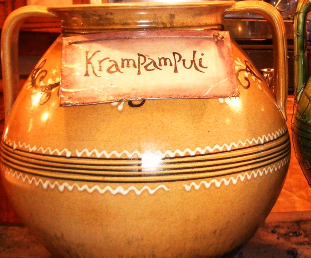 Krambambuli (Gewürzpunsch)
