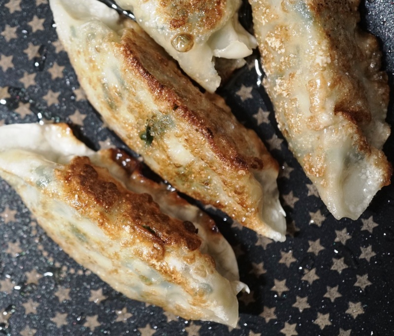 Steirische Lauchkrapfen Steirische Lauchkrapfen